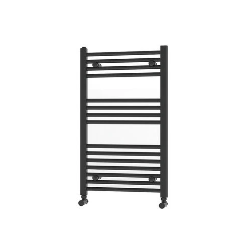 Termoarredo linea kalura diritto h 800 bianco int. 450 l 500