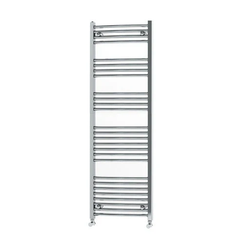 Termoarredo linea kalura cromato curvo h 1500 int. 450 l 500
