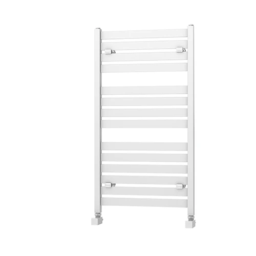 Termoarredo planar verticale bianco h 913 x int. 470 mm