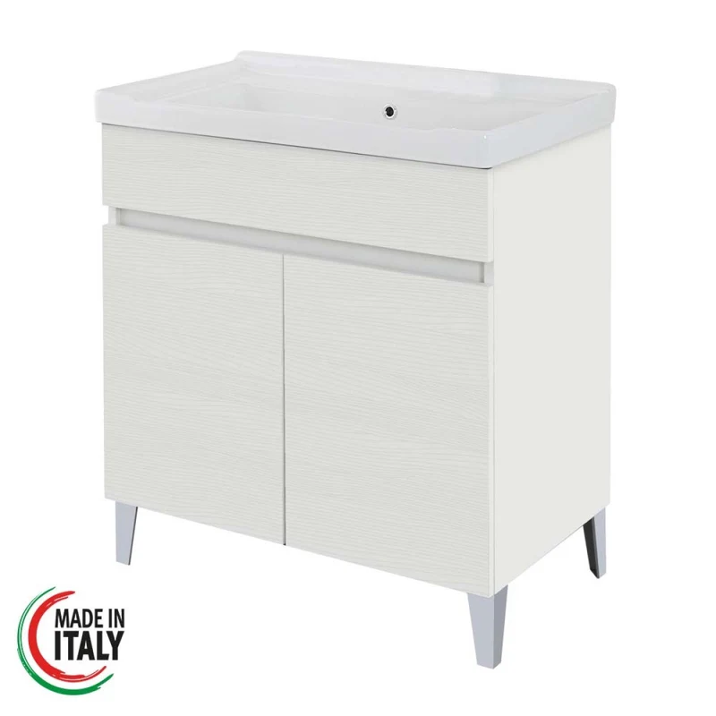 LAVATOIO ROVERE BIANCO