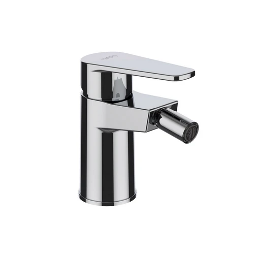 Miscelatore monocomando bidet serie smeraldo cromo
