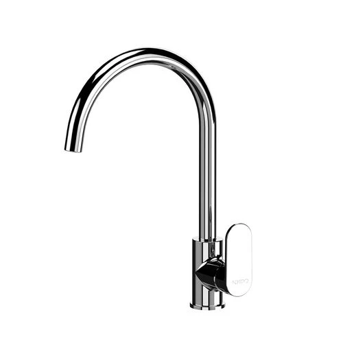 Miscelatore monocomando lavello flow cromo