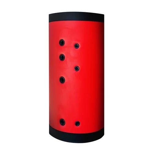 Termoaccumulatore aton tank in tank 2 scambiatori 500 l