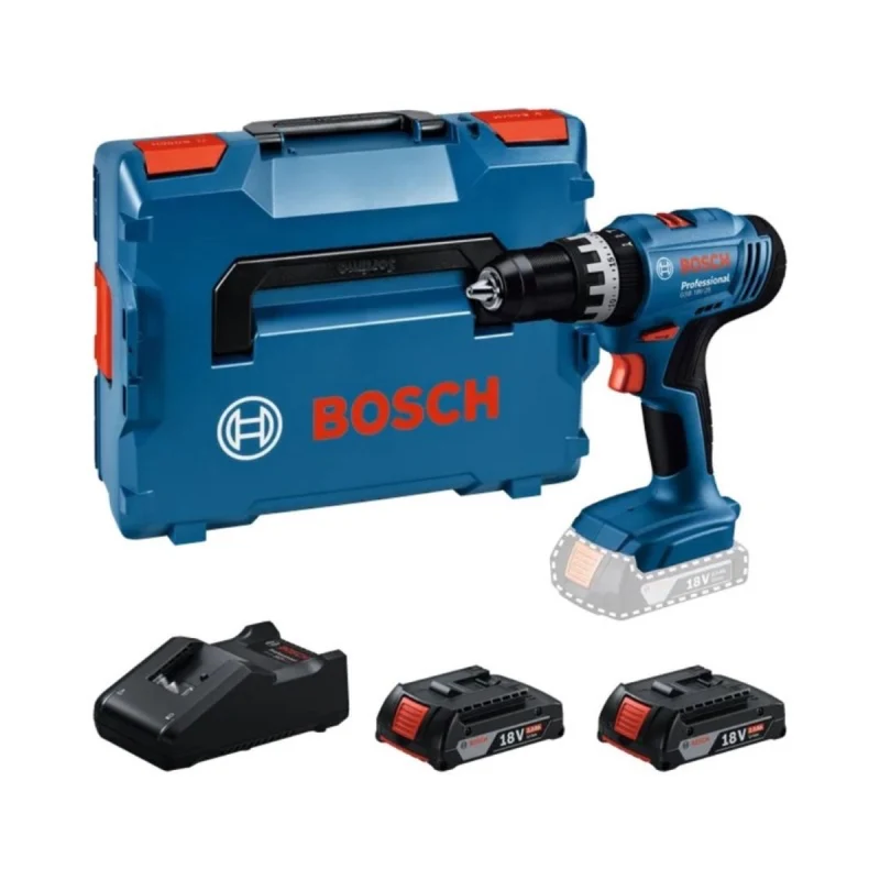 Trapano Avvitatore a Percussione Bosch