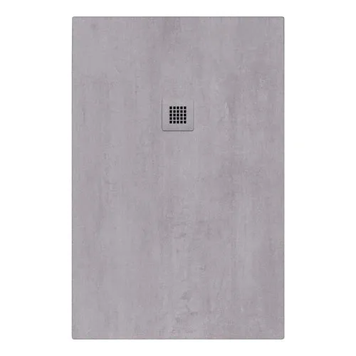 Piatto doccia nymo design finitura microcemento cm 70 x 90