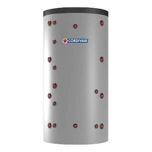 Termoaccumulatore ecocombi 3 coib. rigida lt 500