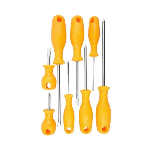 Set 8 pz cacciaviti misti -