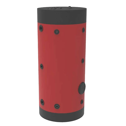 Bollitore aton verticale per pompa di calore 1 scambiatore 300 lt 1 scambiatore