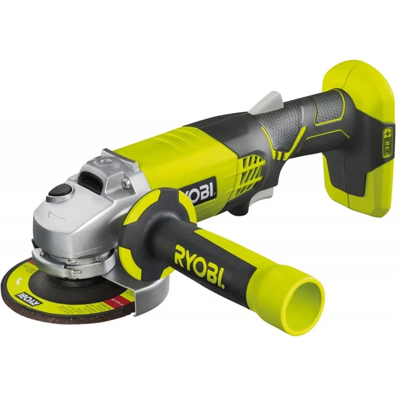 Smerigliatrice Angolare Ryobi 18V ONE+ 115 mm Senza Batteria
