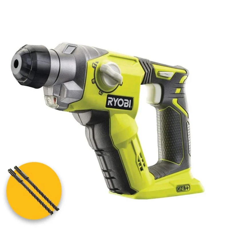 Tassellatore SDS+ Ryobi 18V ONE+ Senza Batteria