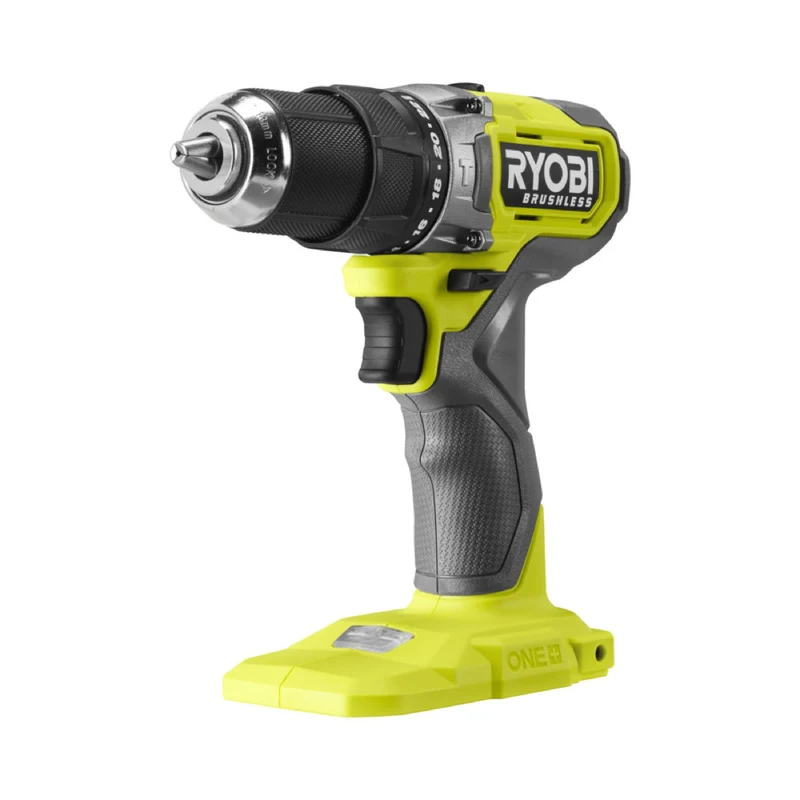 Trapano Avvitatore a Percussione Brushless Ryobi 18V ONE+ Senza Batteria