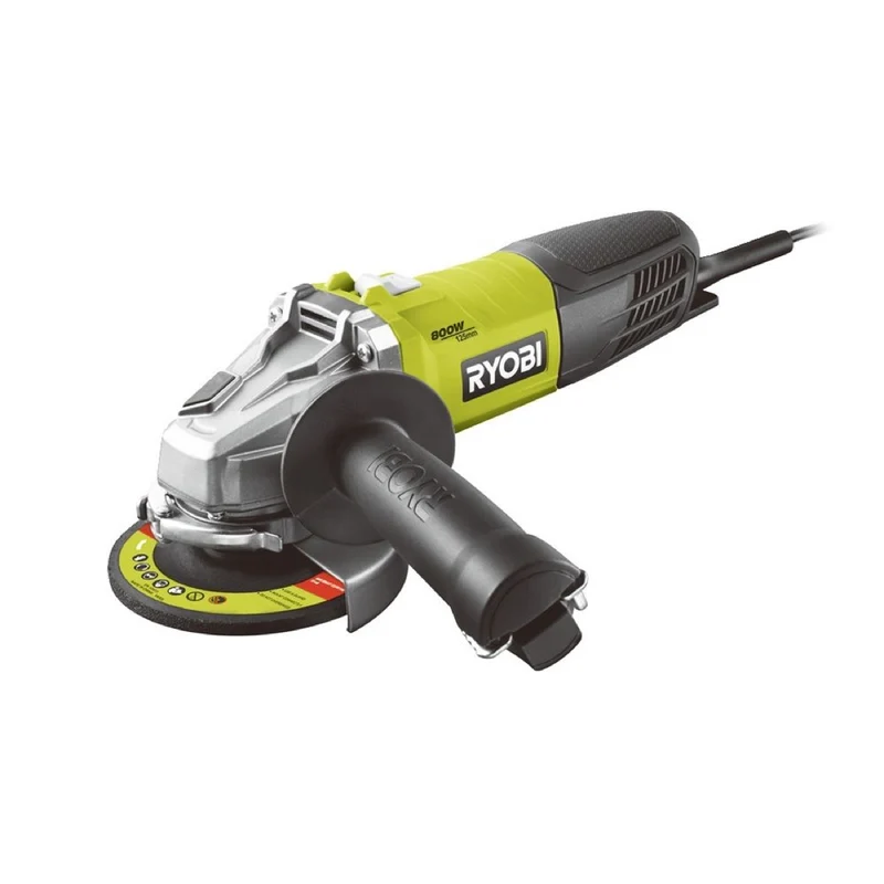 Smerigliatrice Angolare Ryobi 800W 125 mm