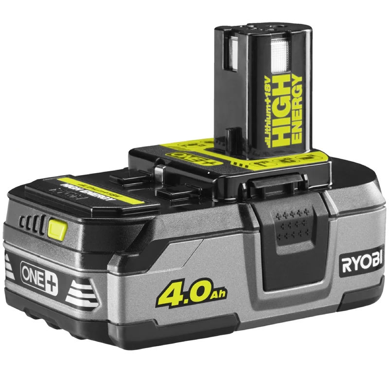 Batteria Ryobi ONE+ 18V 4,0Ah Lithium+ High Energy