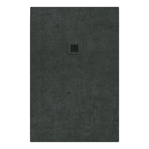 Piatto doccia nymo design finitura petrolio cm 70 x 170