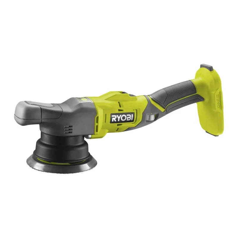 Lucidatrice Ryobi 18V ONE+ 125 mm Senza Batteria