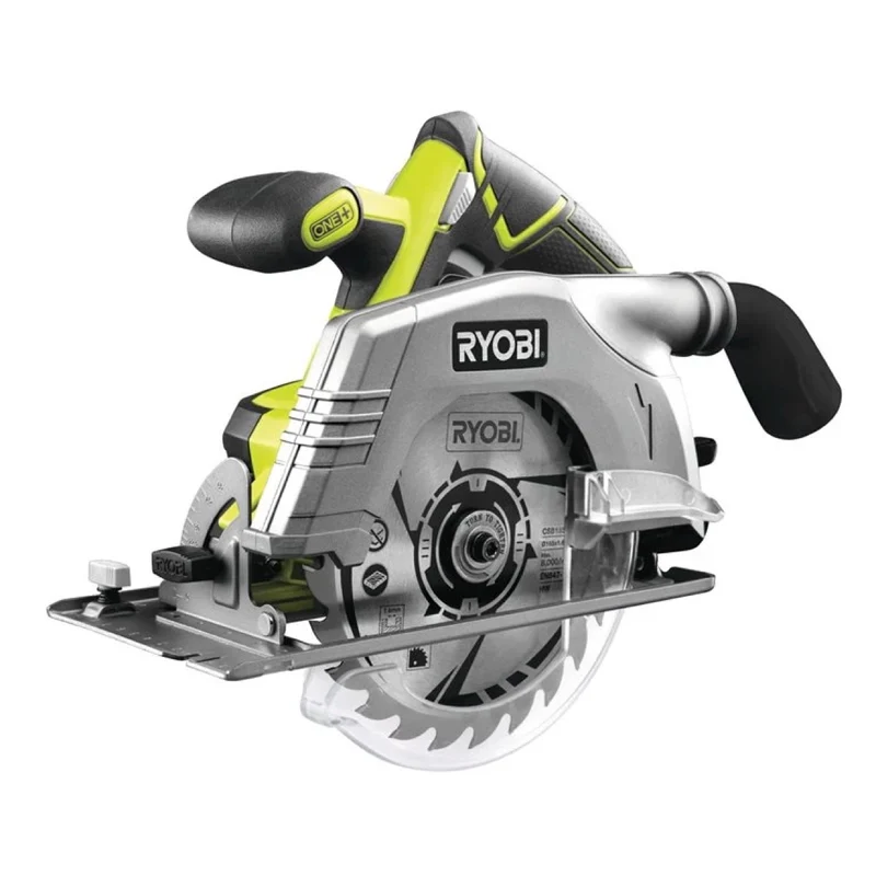Sega Circolare Ryobi 18V ONE+ 165 mm Senza Batteria