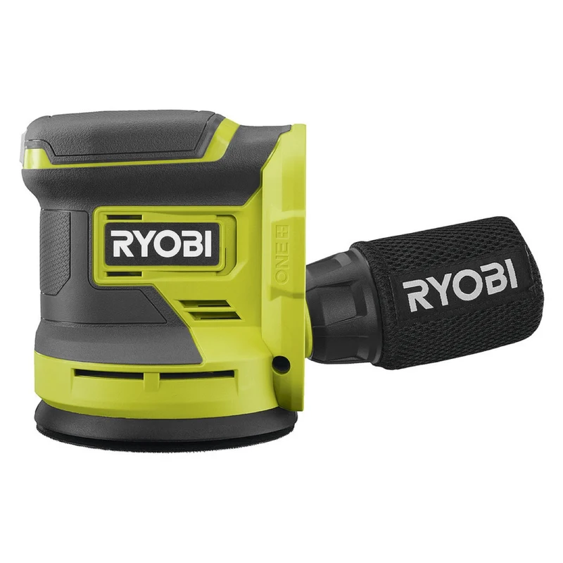 Levigatrice Rotorbitale Ryobi 18V ONE+ 125 mm Senza Batteria