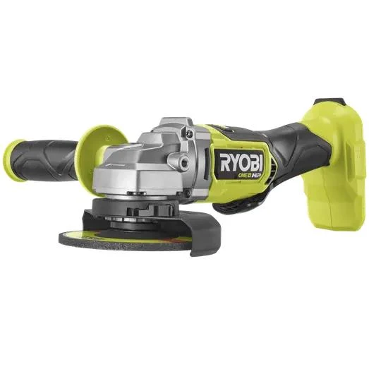 Smerigliatrice Angolare Brushless HP Ryobi 18V ONE+ Senza Batteria