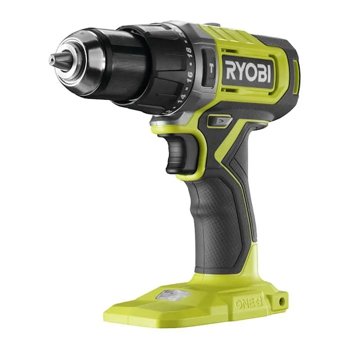 Trapano Avvitatore a Percussione Brushless Ryobi 18V ONE+ HP Solo Corpo