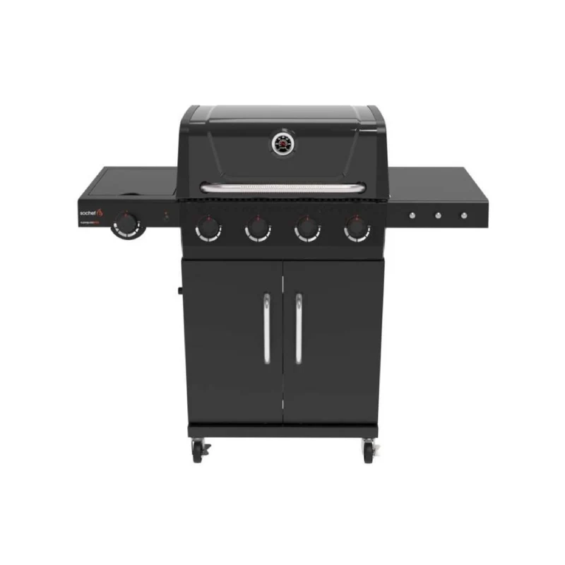 BARBECUE SUPERGUSTO 4 EVO
