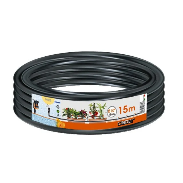 Tubo collettore 1/2" 25m Claber