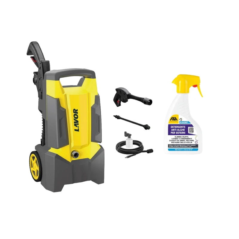 Kit Pulizia Esterni