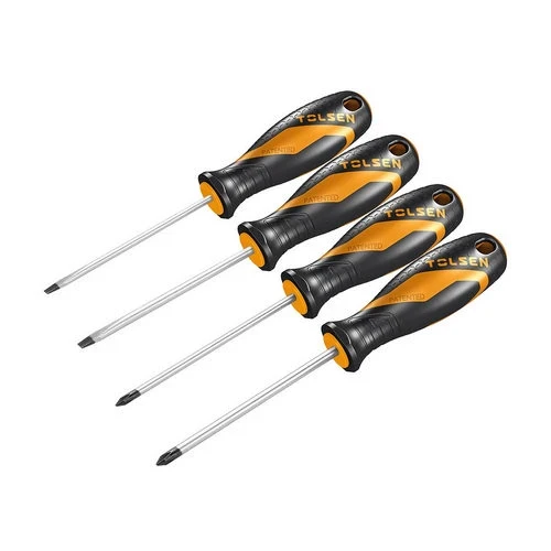 Set 4 pz cacciaviti misti -