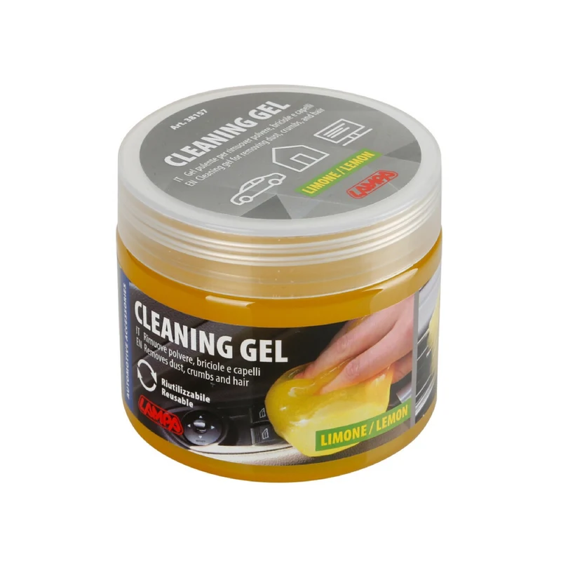 Gel Pulitore Cattura Polvere
