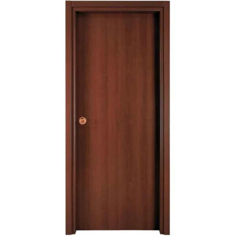Porta Scorrevole Micro Noce
