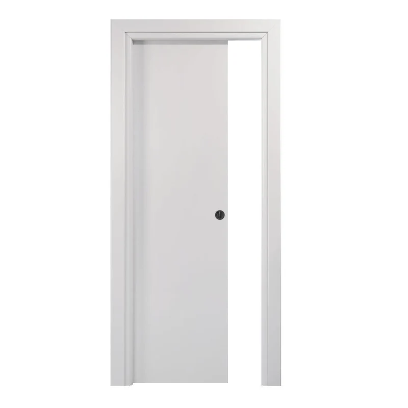 Porta Scorrevole Micro Bianco