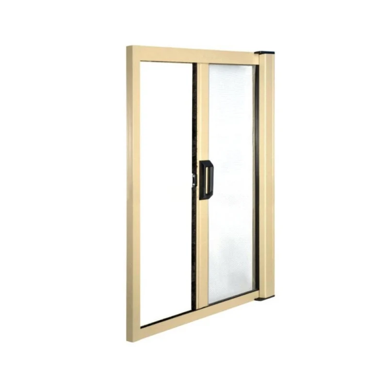 Zanzariera Avvolgibile Orizzontale Avorio 140x240 cm