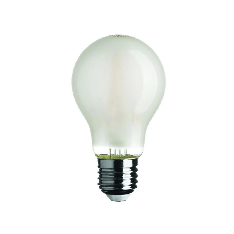 Lampada Filo Led Goccia Stick Satinata E27 - 7w - 2700°K calda - 806 lm - 60x108h - 5 pz