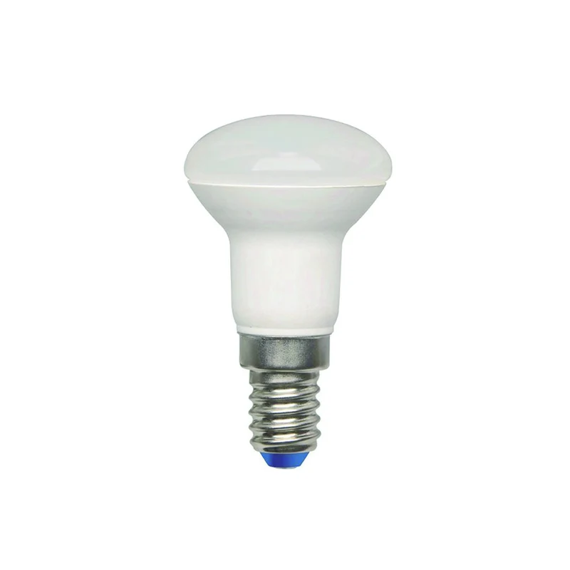 Lampada Faretto Led Reflex E14 - 3w - 2700°K calda - 250 lm - 120° - 39x67h - 2 bl