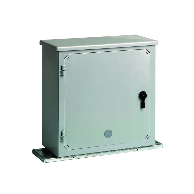 Armadio neutro ac12 con serratura sc2/a+lastra lc1+telaio - dim. est. cm.57x23,5x60h. - int. cm.53x22x56h.