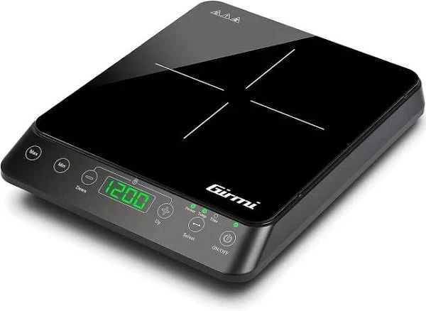 GIRMI Fornello a induzione pi04 2000w