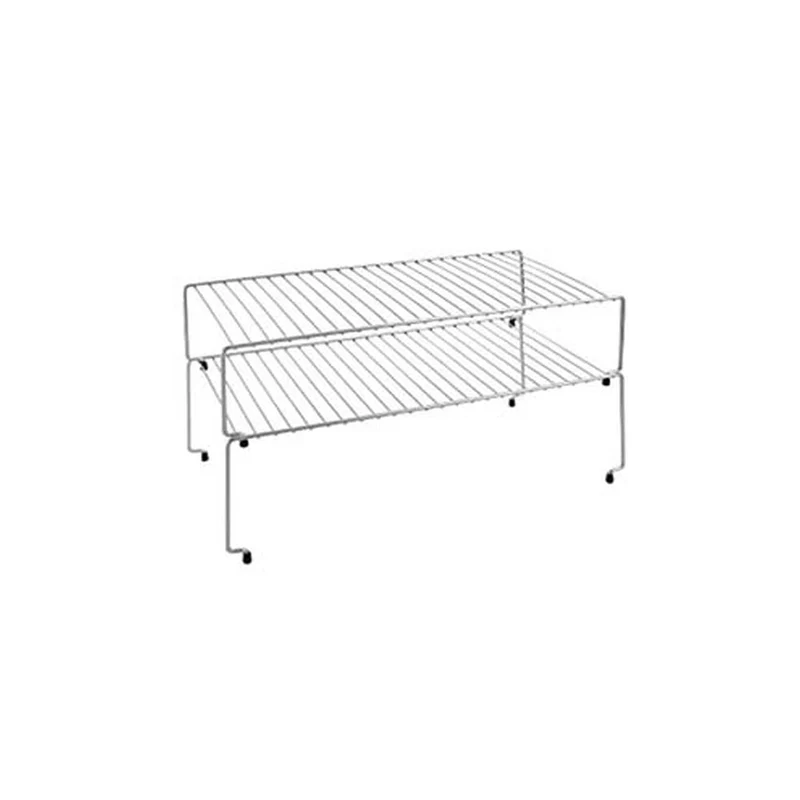 Set 2 mensole sovrapponibili sky - cm.47x23x26