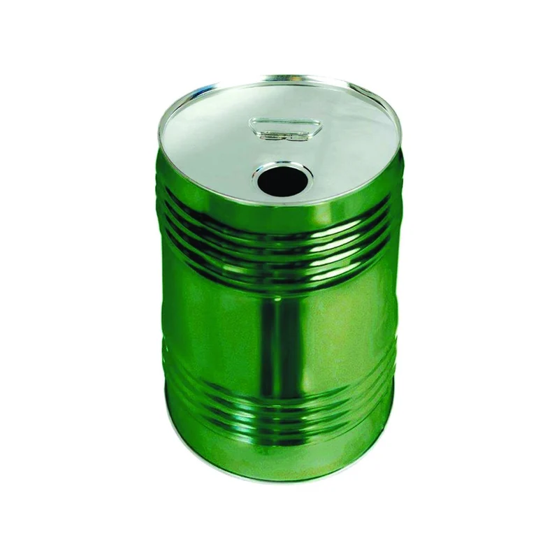 Lattina Tonda per Olio Lt.25 – Senza Tappo – Ø 29x44 cm