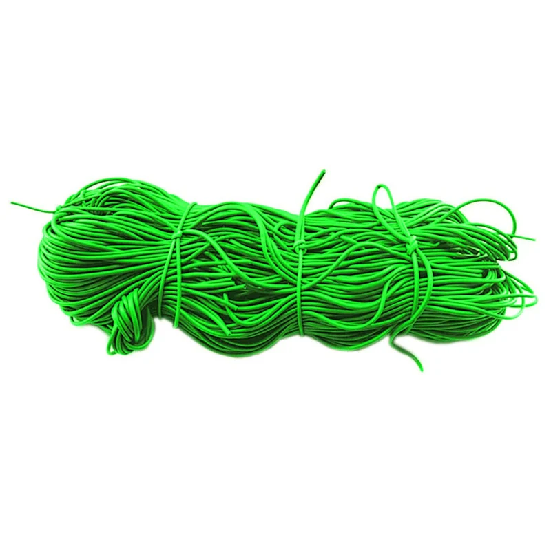 Legacci In Matasse Colore Verde - ø mm.4 - 20 k.
