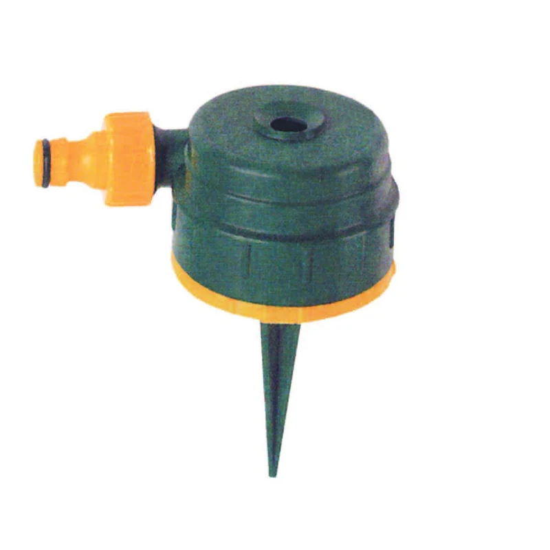 Irrigatore A Tartaruga In Plastica - ø mm.16/25 tartaruga grande - 6 pz