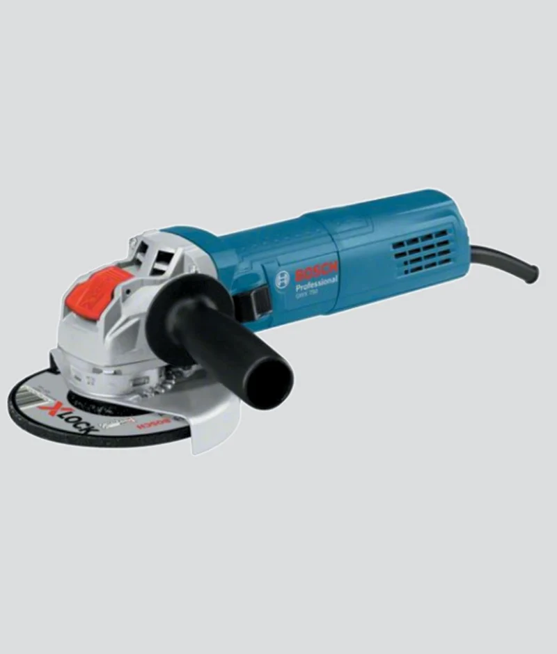 SMERIGLIATRICE GWX 750W X-LOCK 115