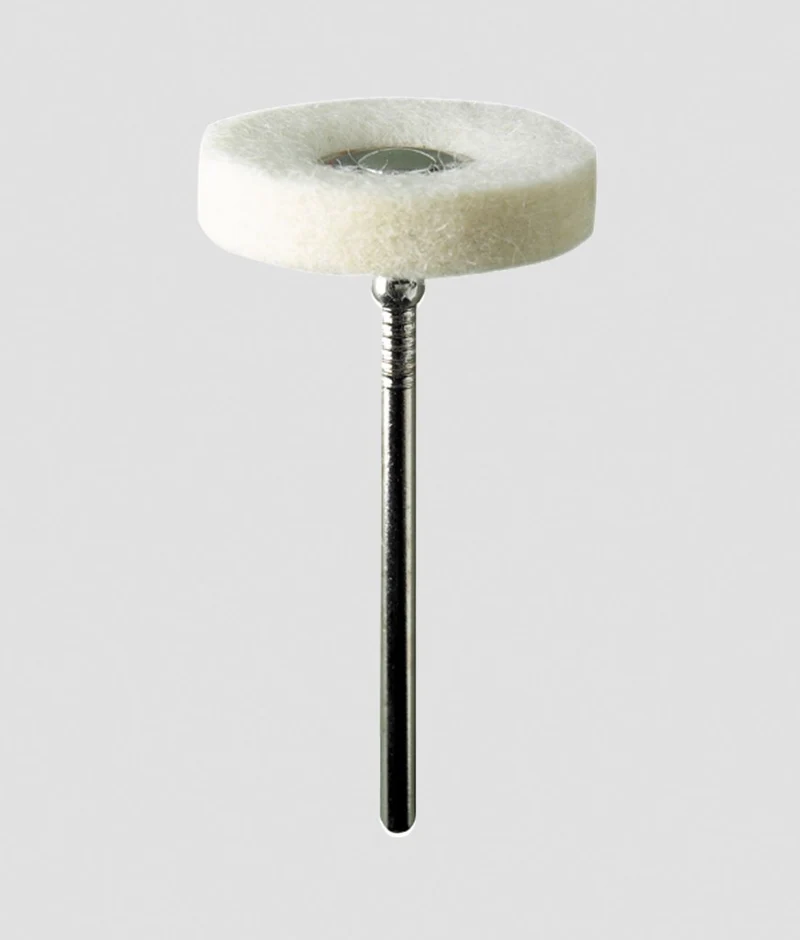 PG M.4615 DISCO FELTRO RUOTA 22MM.