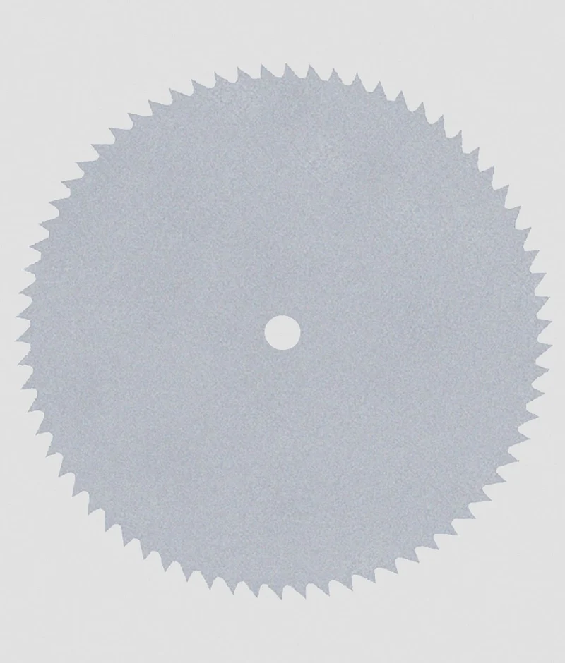 PG M.5415 MINI LAMA ACCIAIO 25MM.