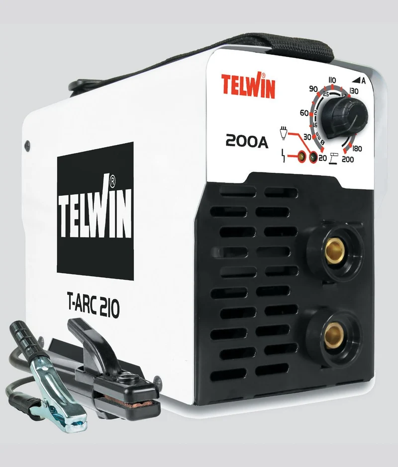 SALDATRICE TELW.INV.T-ARC 210ACX