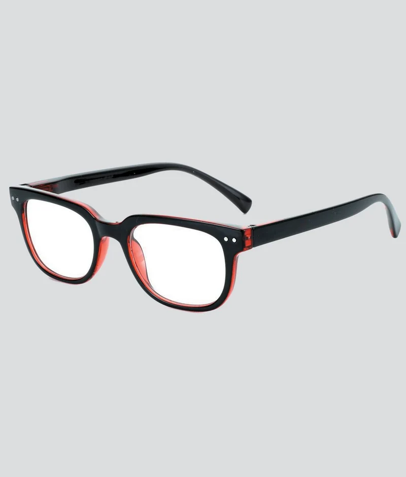 OCCHIALE LET.GMV ROMA NERO +3,50