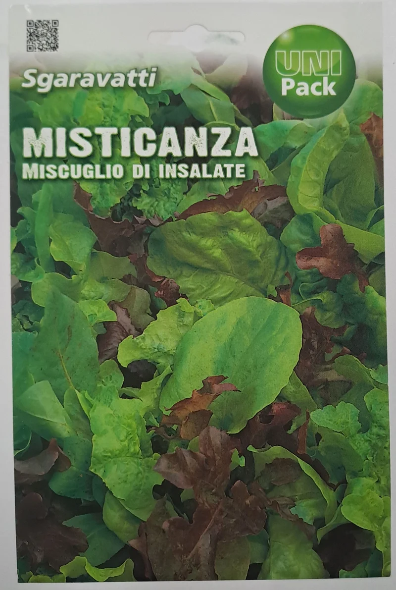 SEMI MISTICANZA UNIPACK