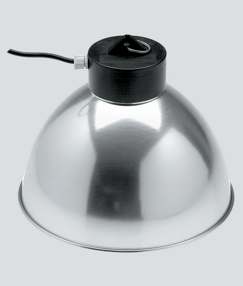 RIFLETTORE X LAMP.OVALE PULC.140EXP