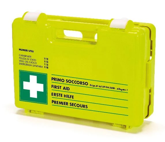 VALIGETTA MEDICA FLUO(+DI 2P) ALL.1