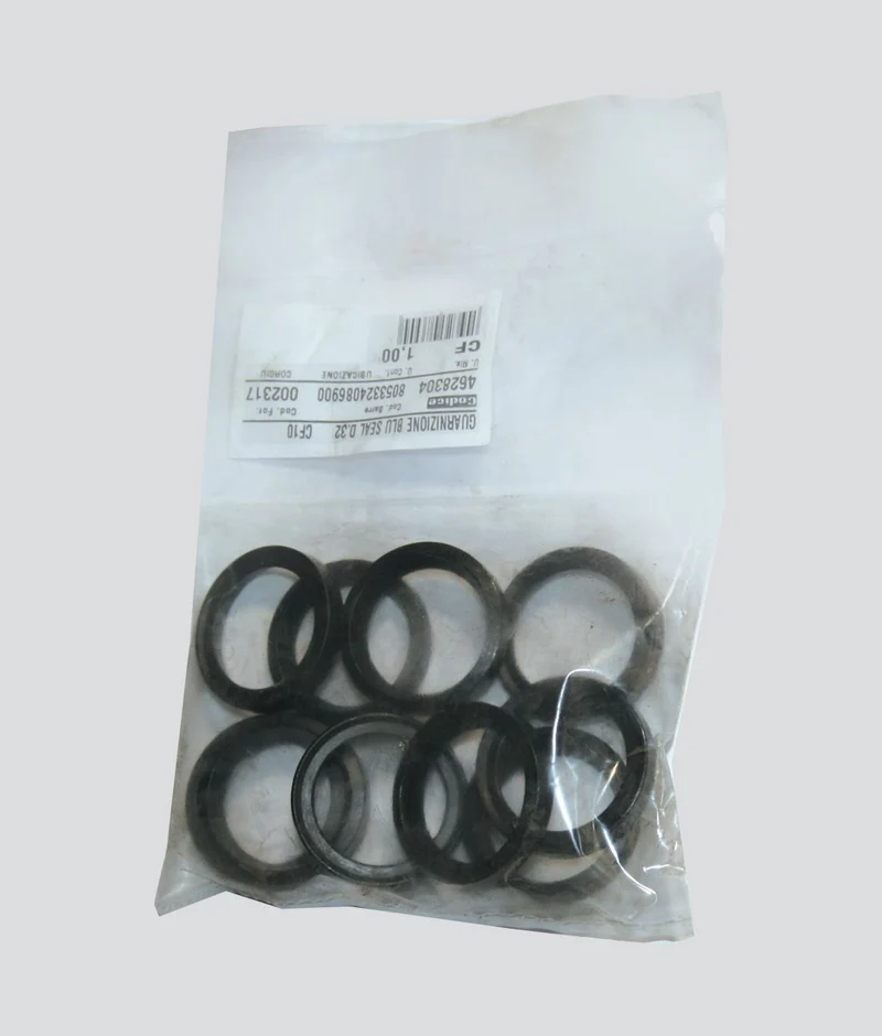 GUARNIZIONE BLU SEAL D.63 CF 2