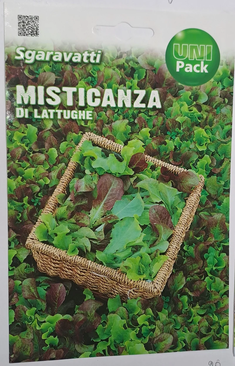 SEMI MISCUGLIO LATTUGHINI UNIPACK