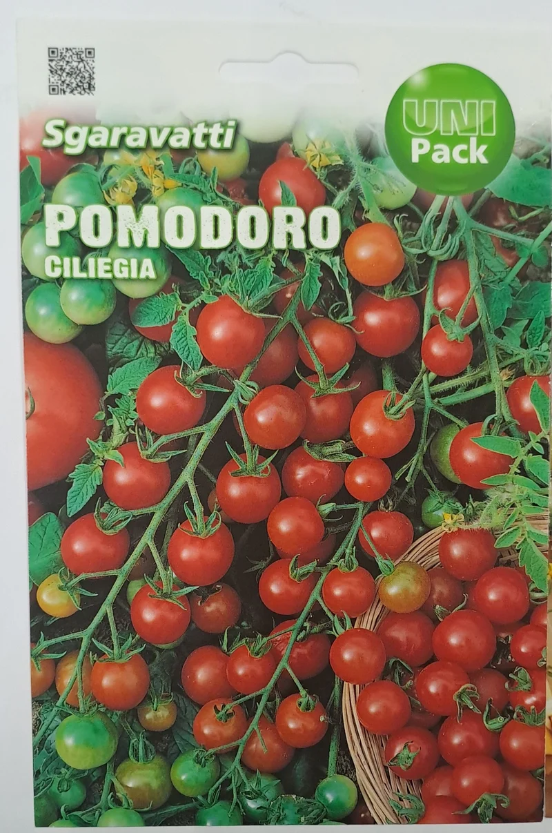 SEMI POMODORO CILIEG.UNIPACK